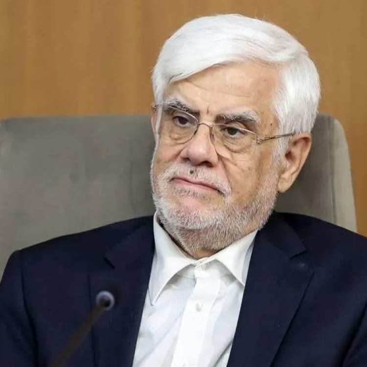 محمدرضا عارف، رئیس ستاد ویژه ساماندهی و راهبری فضای مجازی کشور