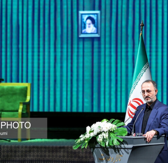 سخنرانی محمد اسحاقی درباره پیشرفت علمی کشور