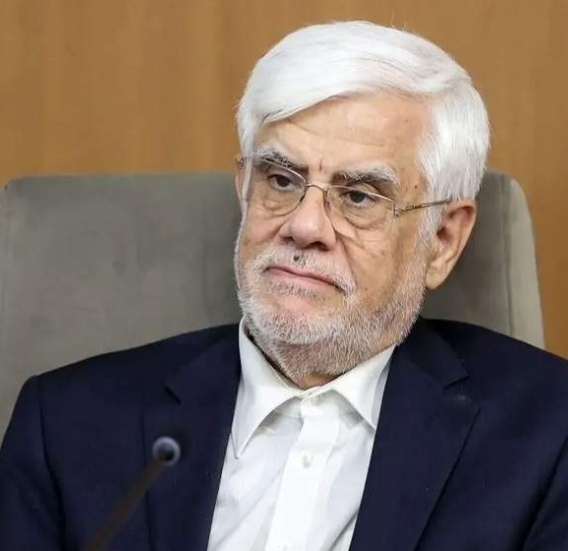 محمدرضا عارف، رئیس ستاد ویژه ساماندهی و راهبری فضای مجازی کشور
